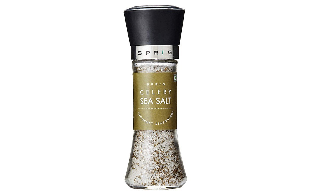 Sprig Celery Sea Salt Seasoning    Bottle  175 grams